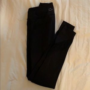 Beyond yoga mesh leggings